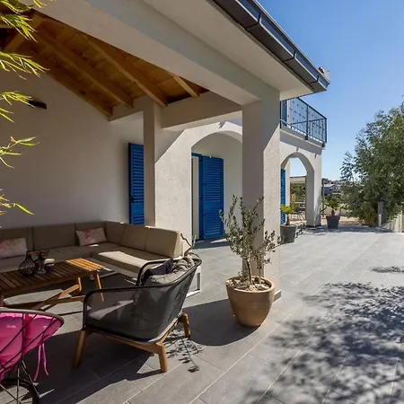 Holiday House With A Swimming Pool Zecevo Rtic, Rogoznica - 21157 *