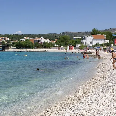 Holiday House With A Swimming Pool Zecevo Rtic, Rogoznica - 21157 *