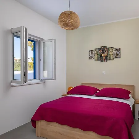 بيت للعطل Holiday House With A Swimming Pool Zecevo Rtic, Rogoznica - 21157 *